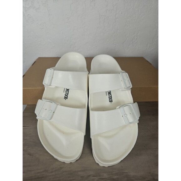 Birkenstock Shoes - Birkenstock Arizona EVA rubber Sandels Size 40 L9 M7 Slip On